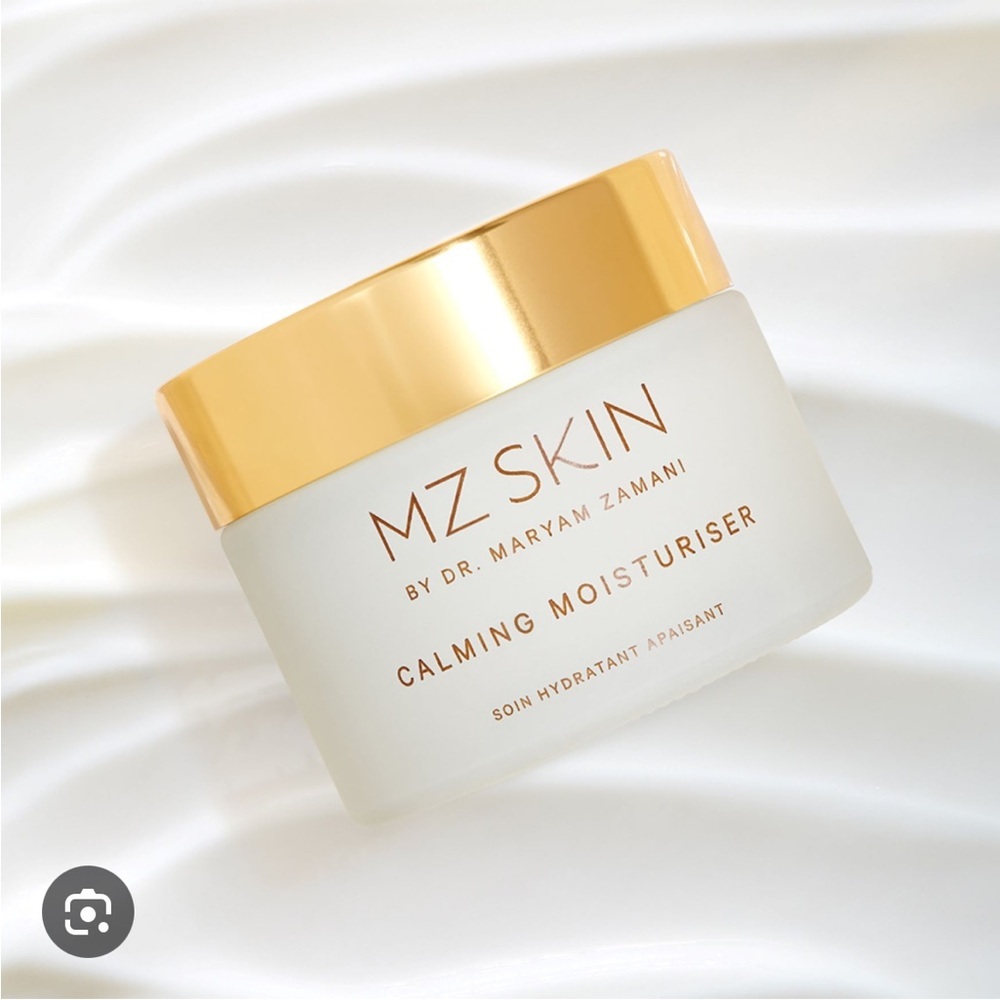 MZ Skin Calming Moisturizer Skin Cream